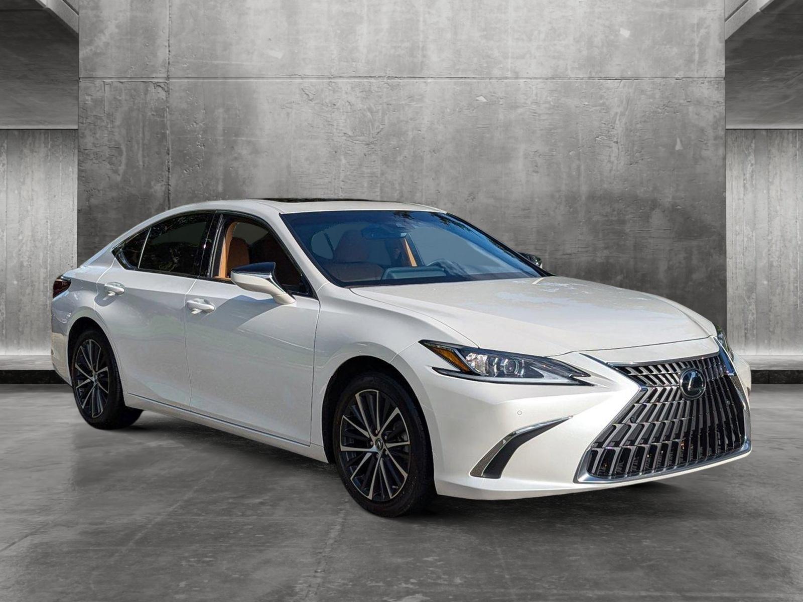 2023 Lexus ES 350 Vehicle Photo in West Palm Beach, FL 33417