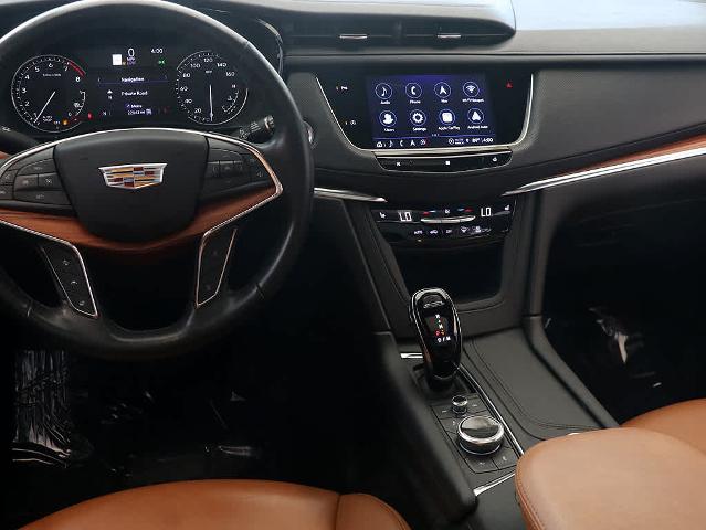 2021 Cadillac XT5 Vehicle Photo in LIBERTYVILLE, IL 60048-3287