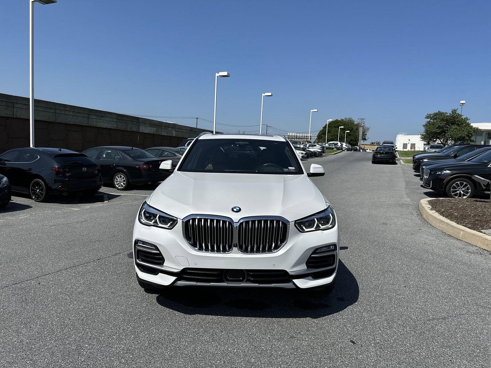 2019 BMW X5 xDrive40i Vehicle Photo in Lancaster, PA 17601