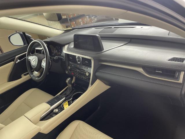 2022 Lexus RX Vehicle Photo in GILBERT, AZ 85297-0402