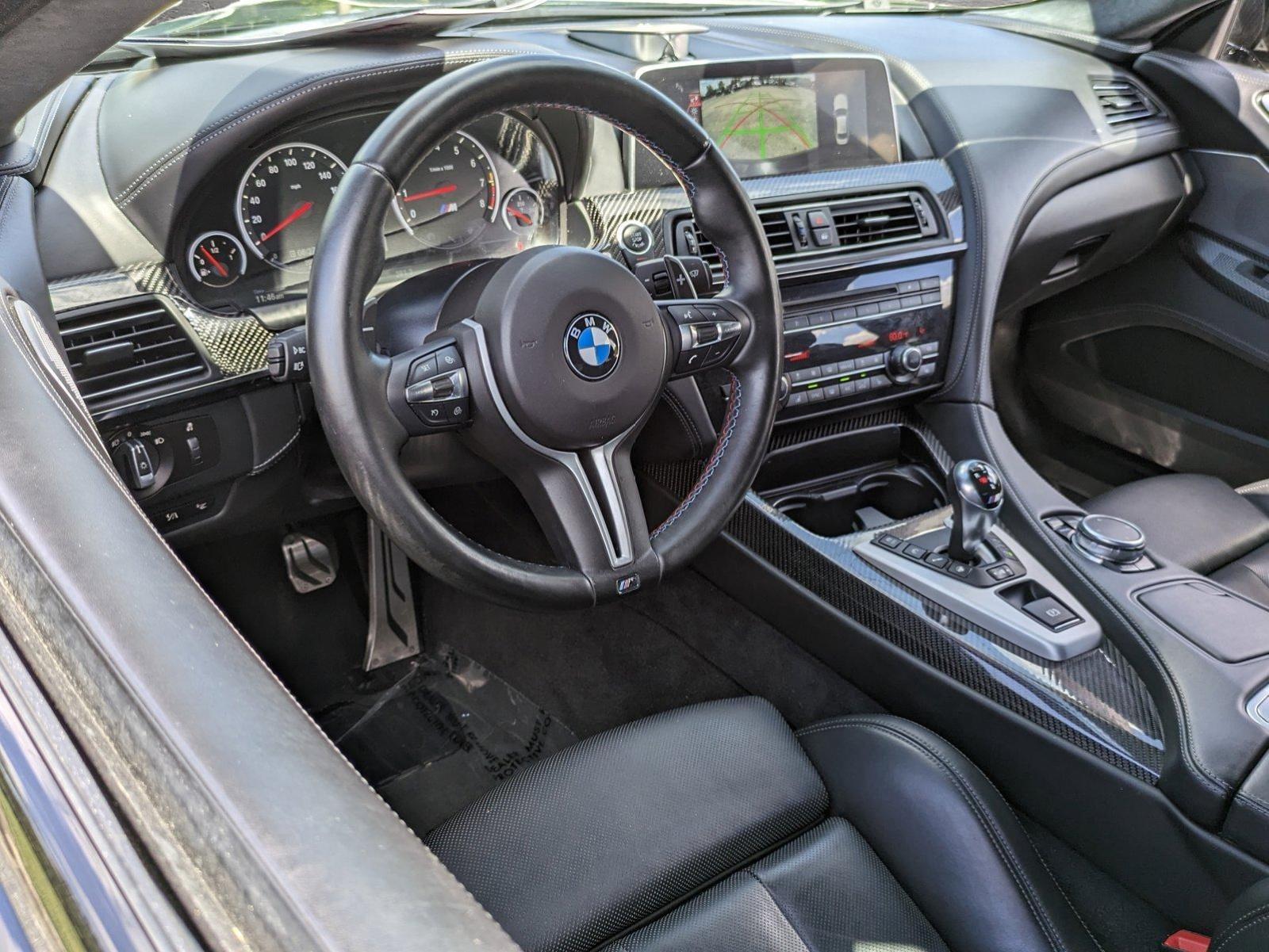 2016 BMW M6 Vehicle Photo in Sanford, FL 32771