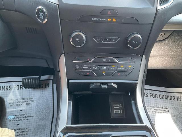 2020 Ford Edge Vehicle Photo in PONCA CITY, OK 74601-1036