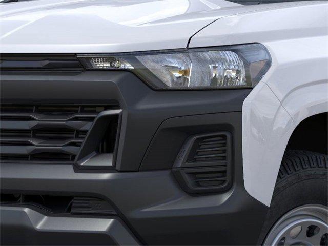 2024 Chevrolet Colorado Vehicle Photo in EVERETT, WA 98203-5662