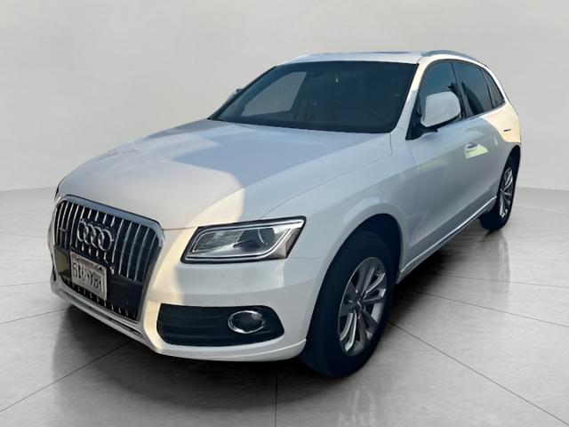 Used 2016 Audi Q5 Premium Plus with VIN WA1L2AFP9GA101148 for sale in Appleton, WI