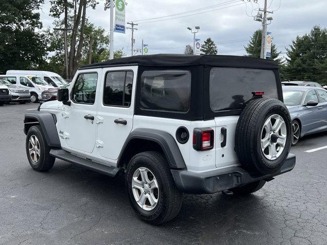 2018 Jeep Wrangler Unlimited Vehicle Photo in West Chester, PA 19382