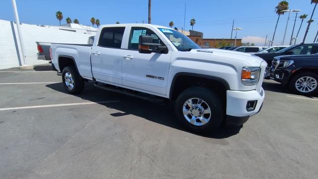 Used 2018 GMC Sierra 2500HD SLT with VIN 1GT12TEYXJF210621 for sale in Anaheim, CA