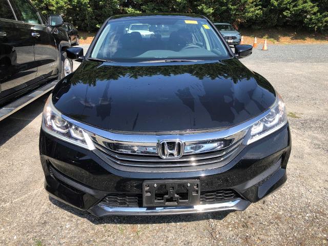 Certified 2016 Honda Accord LX with VIN 1HGCR2F33GA212817 for sale in Cockeysville, MD