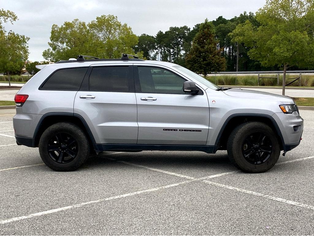 2020 Jeep Grand Cherokee Vehicle Photo in POOLER, GA 31322-3252