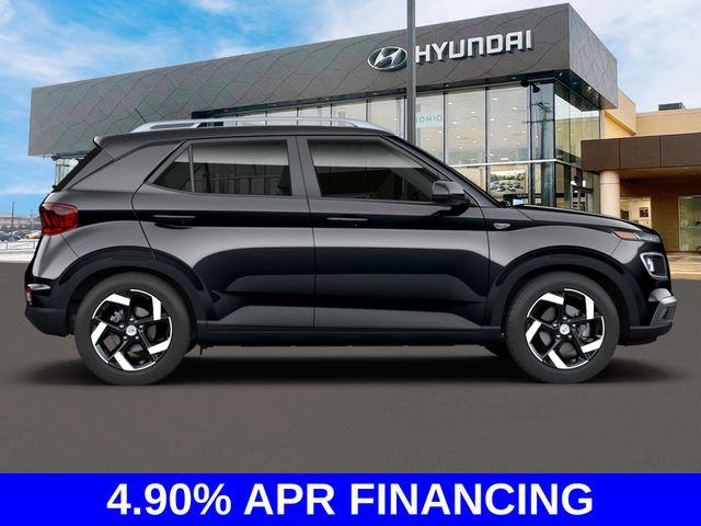 2024 Hyundai VENUE Vehicle Photo in Highland, IN 46322-2506