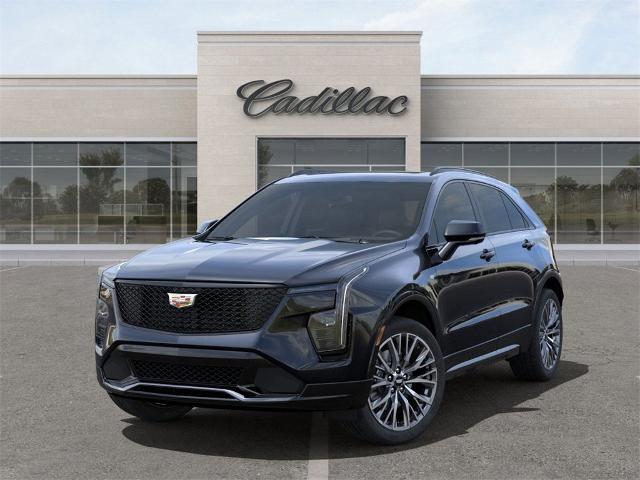 2025 Cadillac XT4 Vehicle Photo in BEACHWOOD, OH 44122-4298