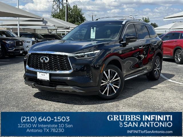 2023 INFINITI QX60 Vehicle Photo in San Antonio, TX 78230