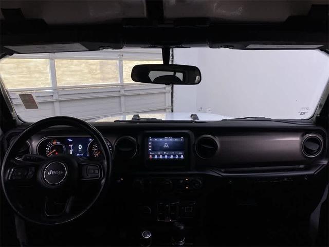 2021 Jeep Wrangler Vehicle Photo in PORTLAND, OR 97225-3518