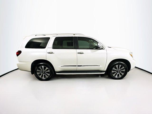 2021 Toyota Sequoia Vehicle Photo in Flemington, NJ 08822