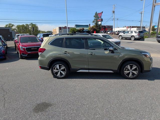 2020 Subaru Forester Vehicle Photo in HARRISBURG, PA 17111-1033