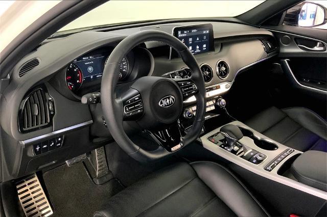 2020 Kia Stinger Vehicle Photo in Lees Summit, MO 64086