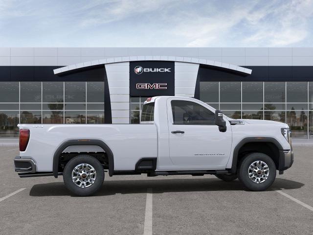 2024 GMC Sierra 2500 HD Vehicle Photo in GREEN BAY, WI 54303-3330