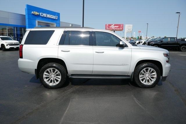 Used 2018 Chevrolet Tahoe LT with VIN 1GNSCBKC7JR404694 for sale in Sullivan, MO