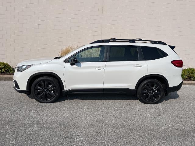 Used 2022 Subaru Ascent Onyx Edition with VIN 4S4WMAJD6N3417694 for sale in Moline, IL