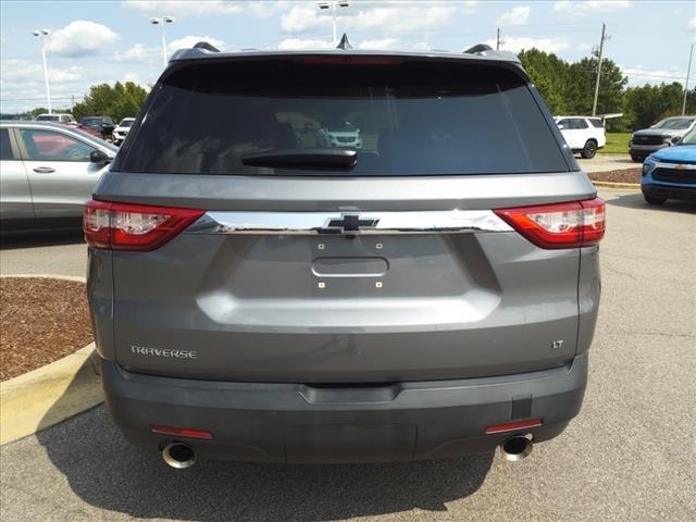 2019 Chevrolet Traverse Vehicle Photo in HENDERSON, NC 27536-2966