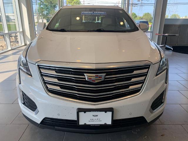 Used 2018 Cadillac XT5 Luxury with VIN 1GYKNDRS6JZ206629 for sale in Rochester, NY