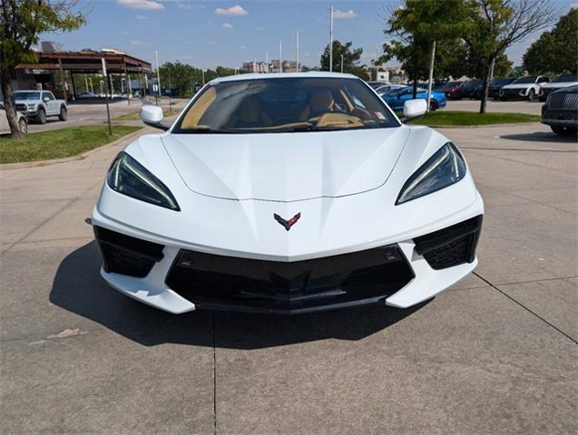 2020 Chevrolet Corvette Vehicle Photo in LITTLETON, CO 80124-2754