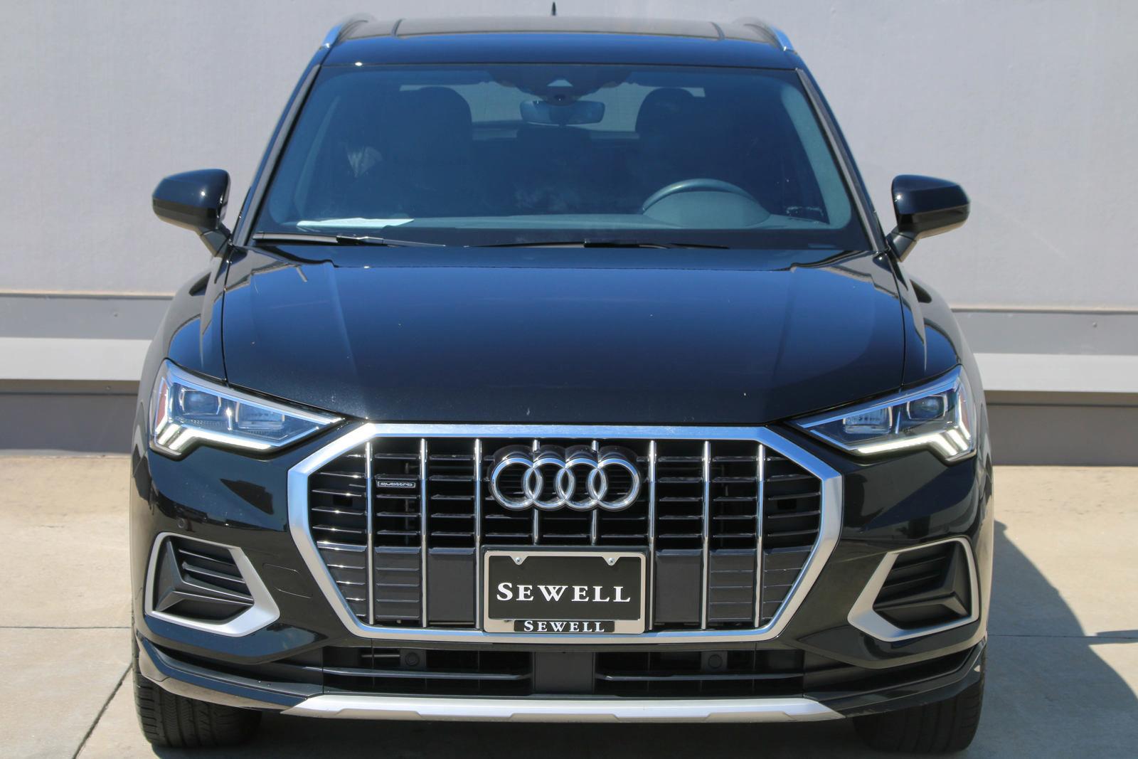 2021 Audi Q3 Vehicle Photo in SUGAR LAND, TX 77478