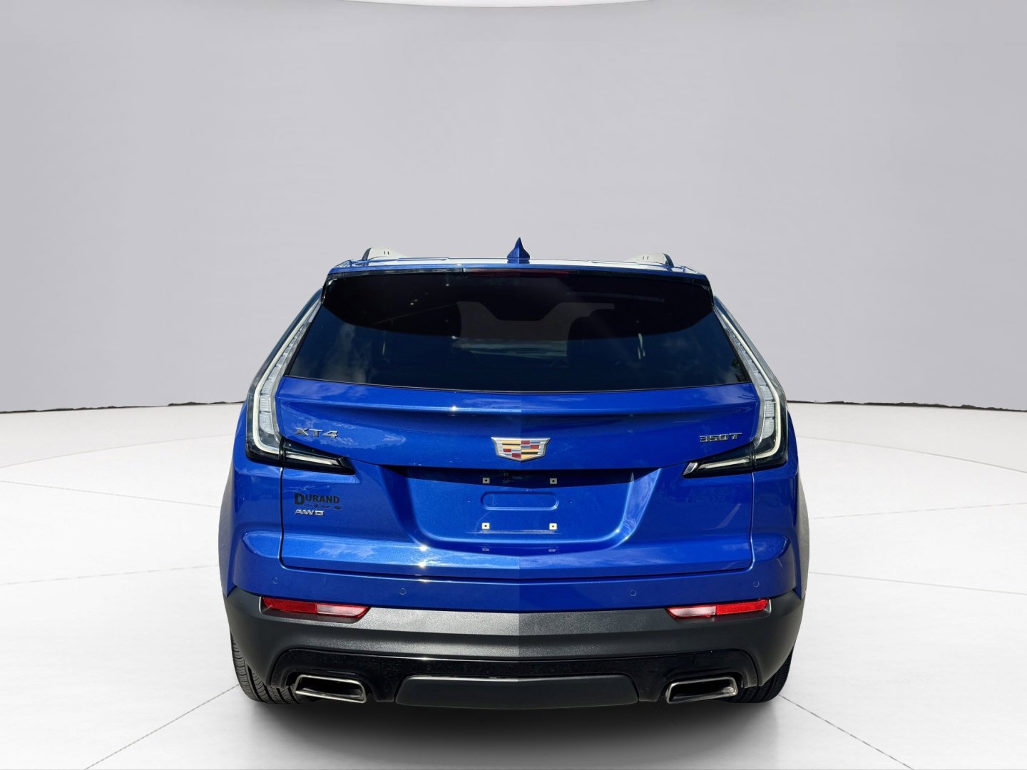 2021 Cadillac XT4 Vehicle Photo in LEOMINSTER, MA 01453-2952