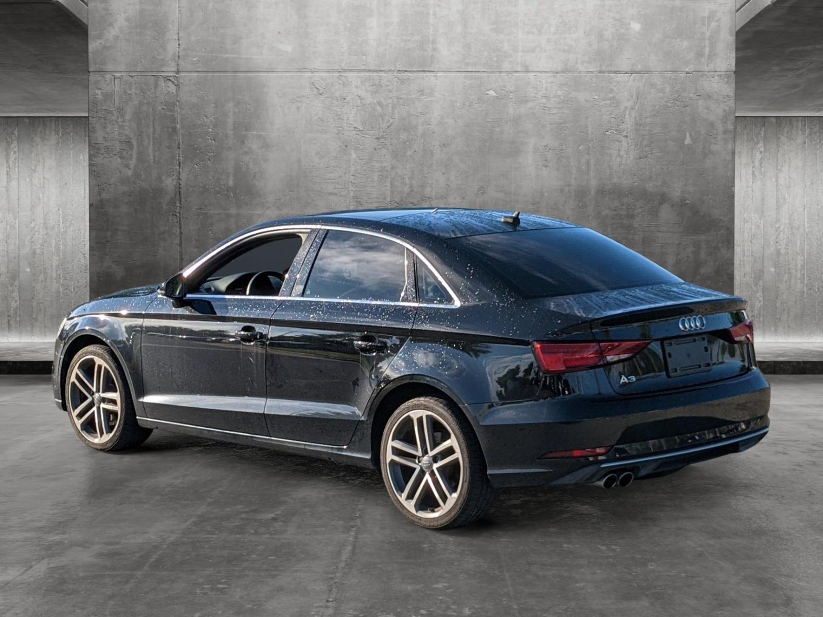 2019 Audi A3 Sedan Vehicle Photo in Orlando, FL 32811