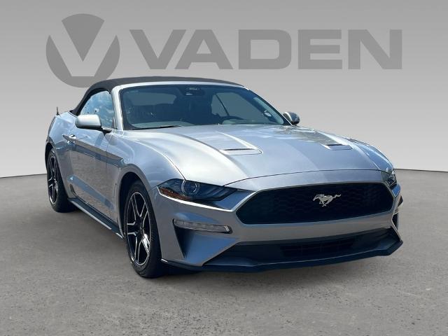 2022 Ford Mustang Vehicle Photo in Savannah, GA 31419