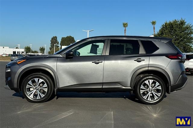 2022 Nissan Rogue Vehicle Photo in Salinas, CA 93907