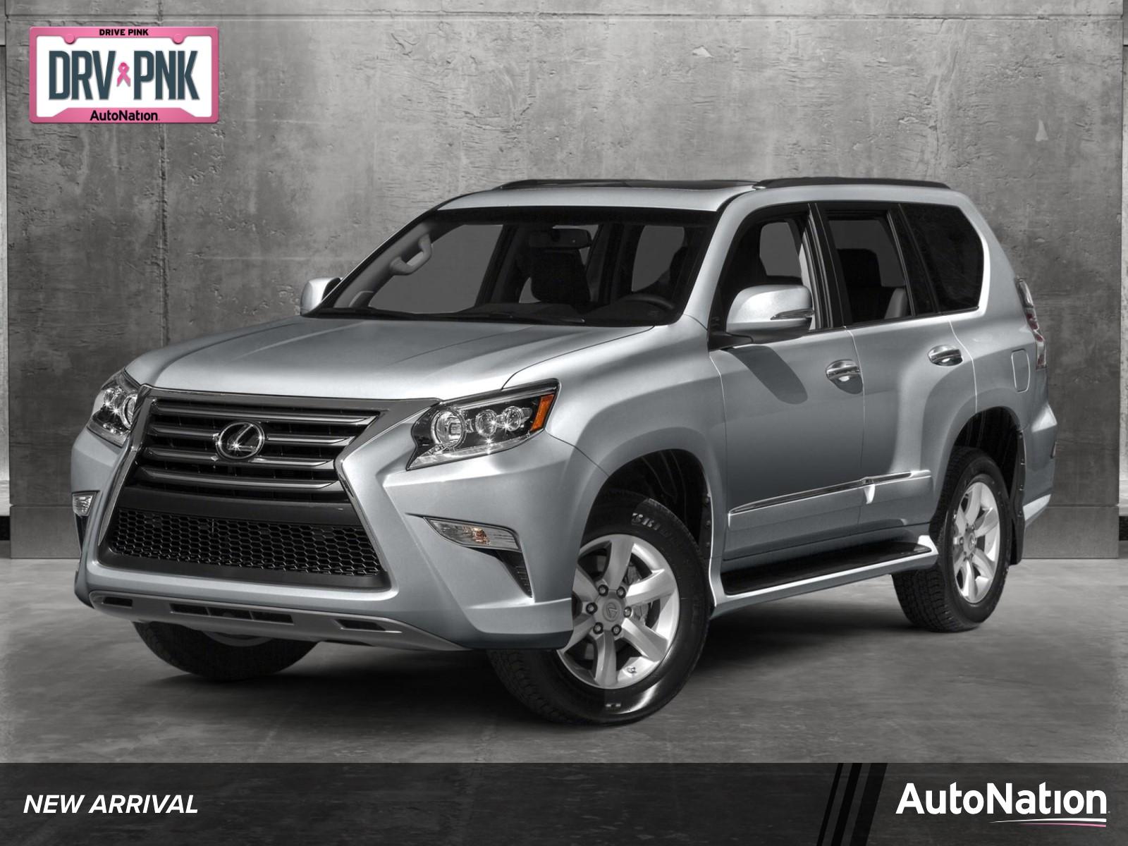 2016 Lexus GX 460 Vehicle Photo in Clearwater, FL 33761