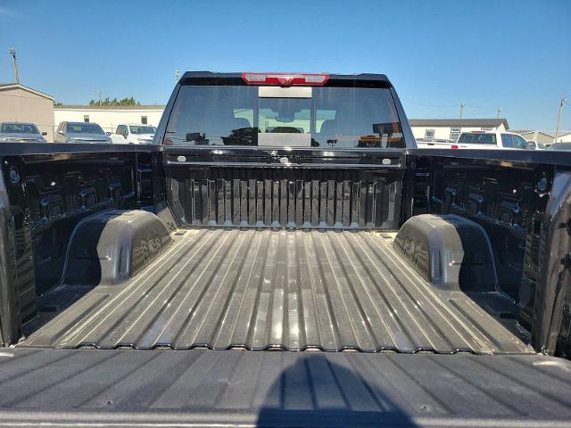 2024 Chevrolet Silverado 1500 Vehicle Photo in MIDLAND, TX 79703-7718