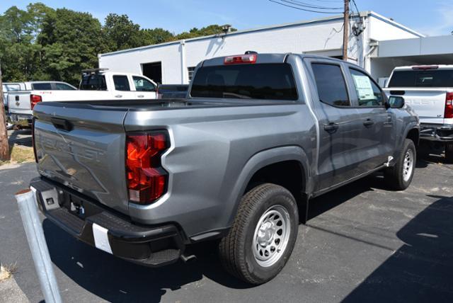 2024 Chevrolet Colorado Vehicle Photo in WHITMAN, MA 02382-1041