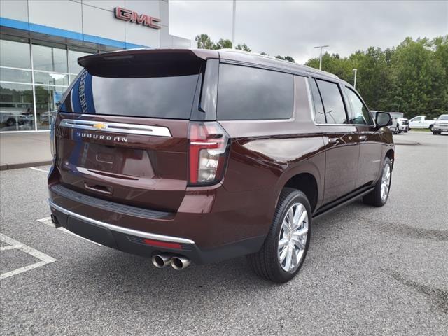 2023 Chevrolet Suburban Vehicle Photo in EMPORIA, VA 23847-1235