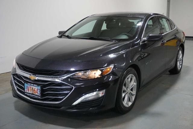 2022 Chevrolet Malibu Vehicle Photo in ANCHORAGE, AK 99515-2026