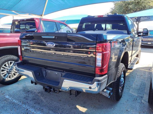 2022 Ford Super Duty F-350 SRW Vehicle Photo in DENTON, TX 76210-9321