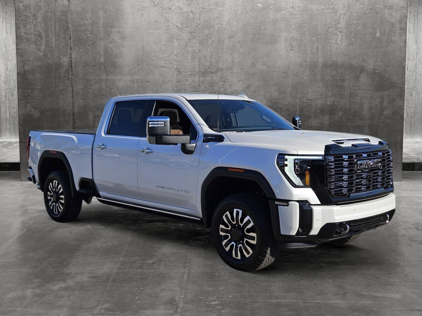 2025 GMC Sierra 2500 HD Vehicle Photo in HENDERSON, NV 89014-6702