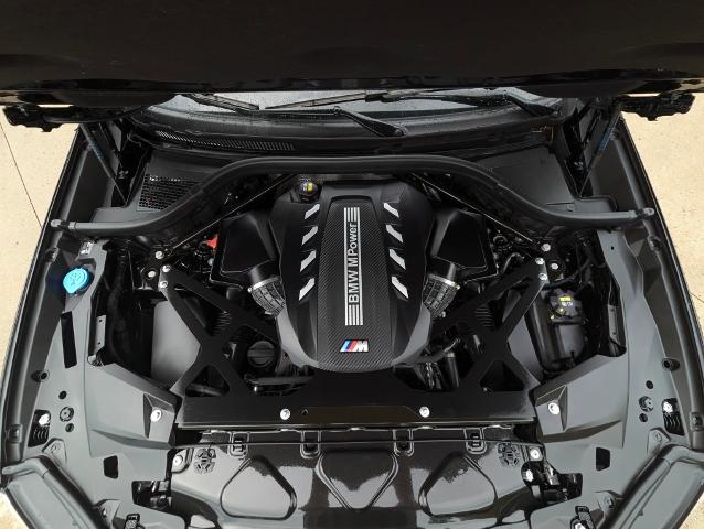 2021 BMW X6 M Vehicle Photo in POMEROY, OH 45769-1023