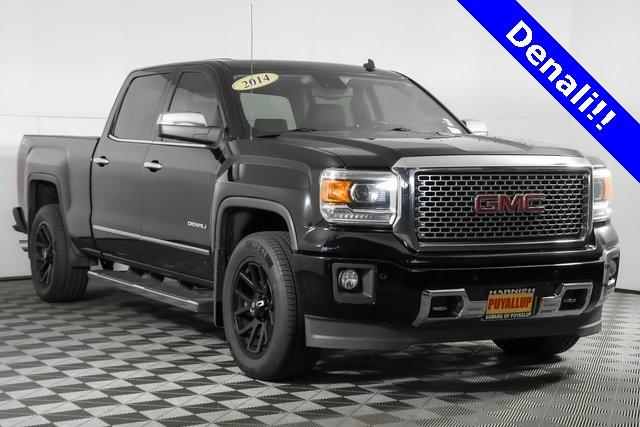 2014 GMC Sierra 1500 Vehicle Photo in Puyallup, WA 98371