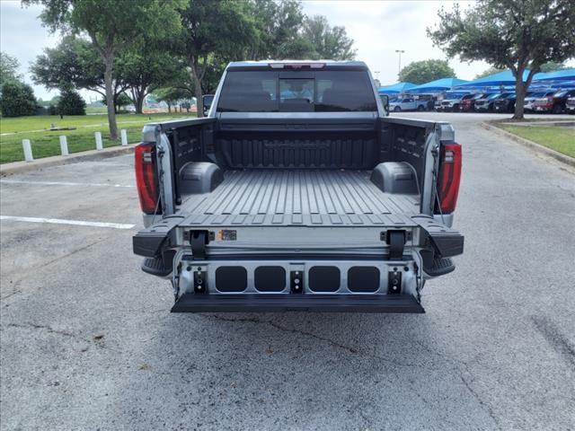 2024 GMC Sierra 2500 HD Vehicle Photo in Denton, TX 76205