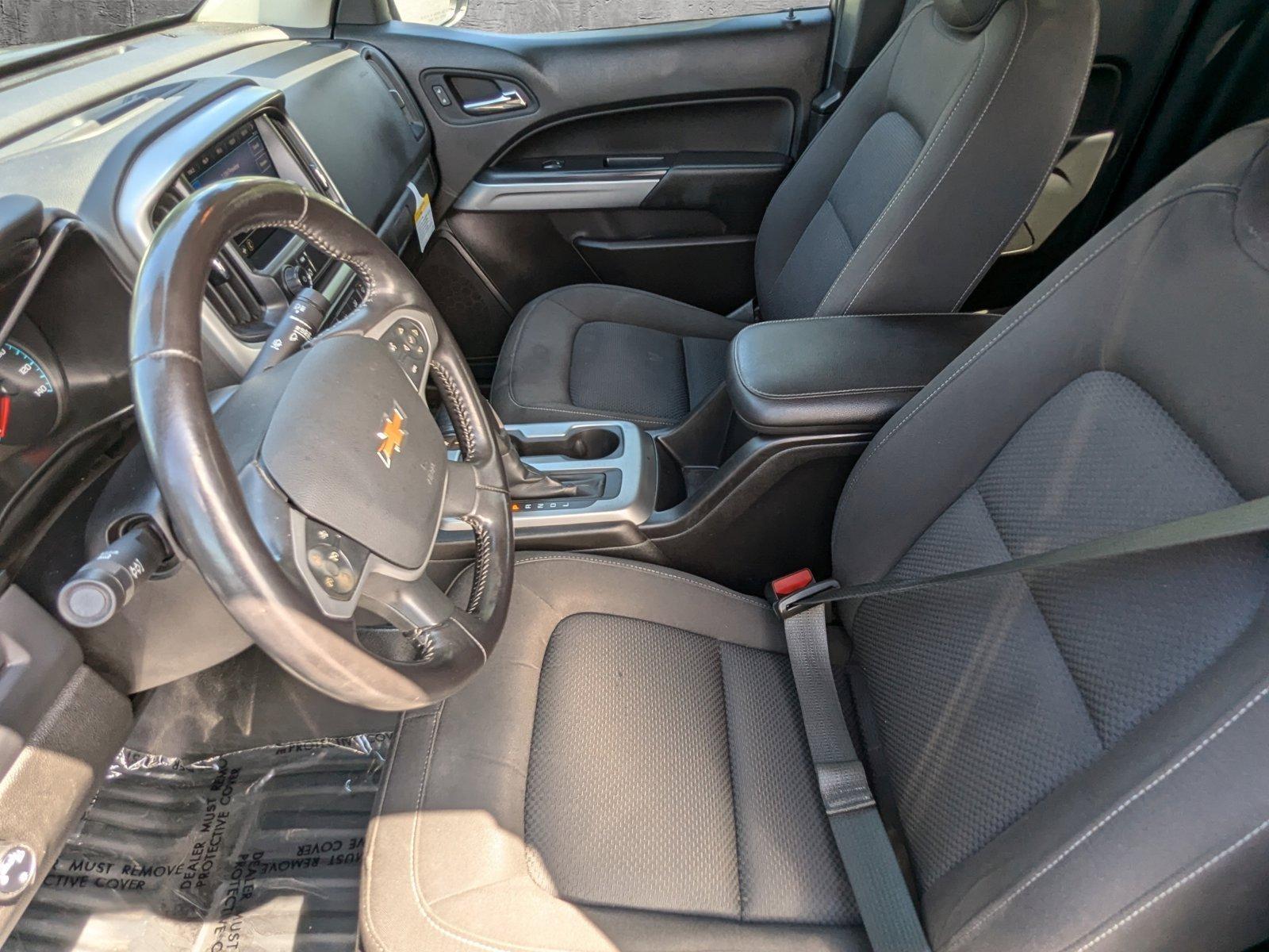 2021 Chevrolet Colorado Vehicle Photo in Panama City, FL 32401