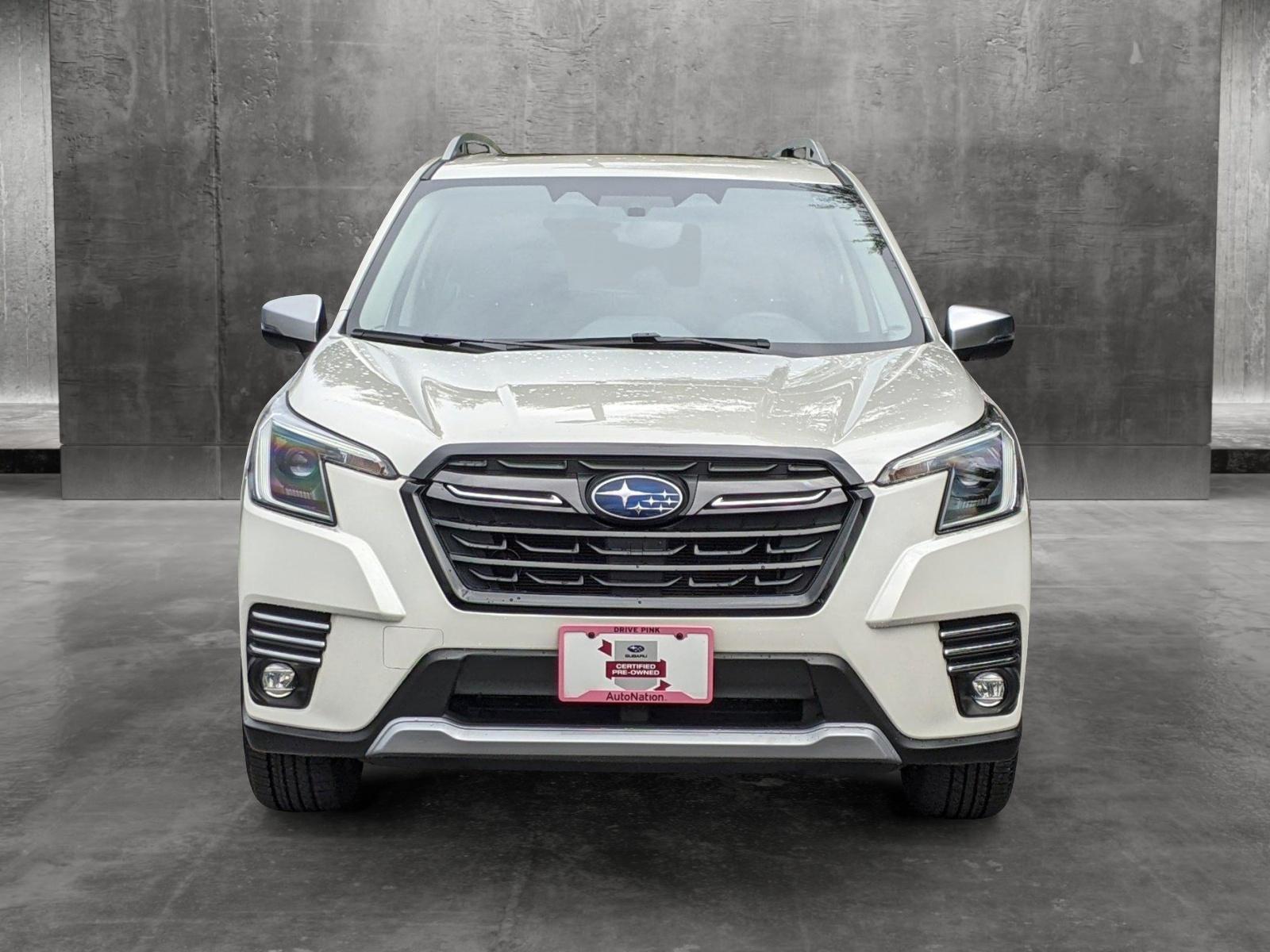 2023 Subaru Forester Vehicle Photo in Cockeysville, MD 21030