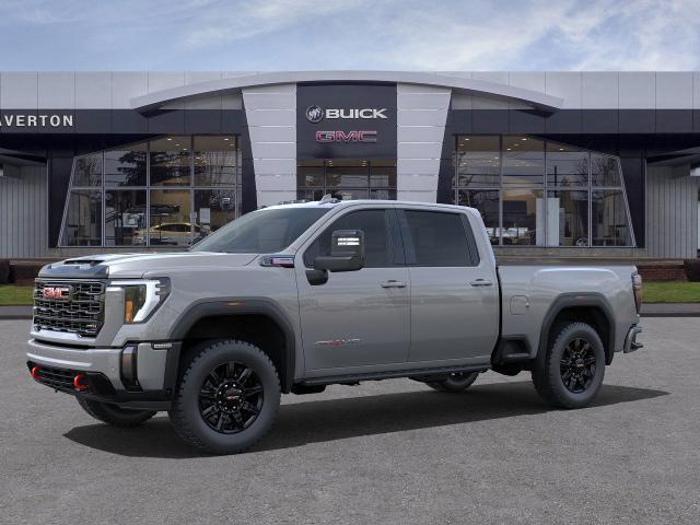 2025 GMC Sierra 3500 HD Vehicle Photo in PORTLAND, OR 97225-3518