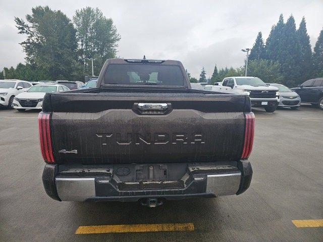 2023 Toyota Tundra 4WD Vehicle Photo in PUYALLUP, WA 98371-4149