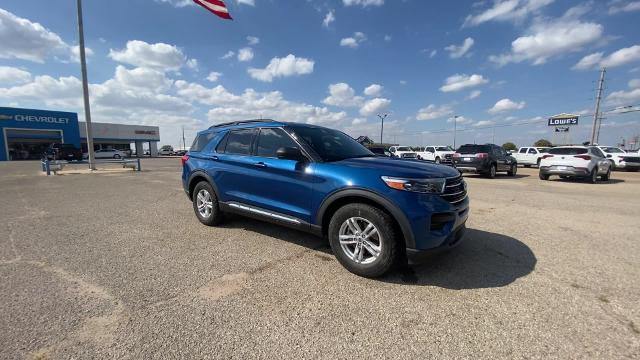 2020 Ford Explorer Vehicle Photo in PONCA CITY, OK 74601-1036