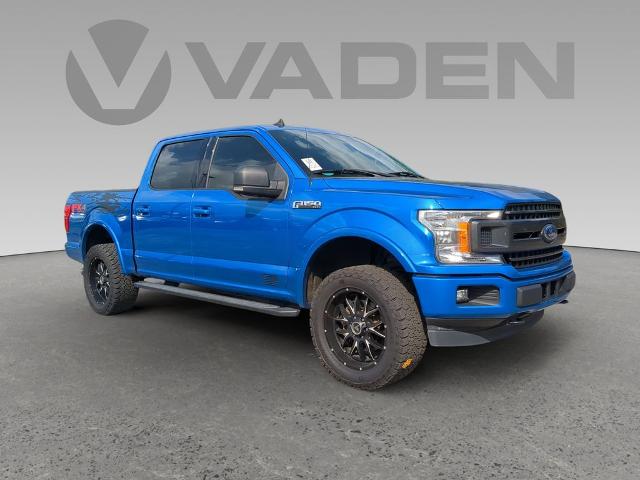 2019 Ford F-150 Vehicle Photo in Brunswick, GA 31525