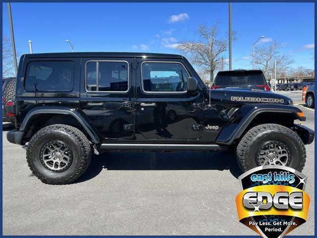 2022 Jeep Wrangler Vehicle Photo in FREEPORT, NY 11520-3923