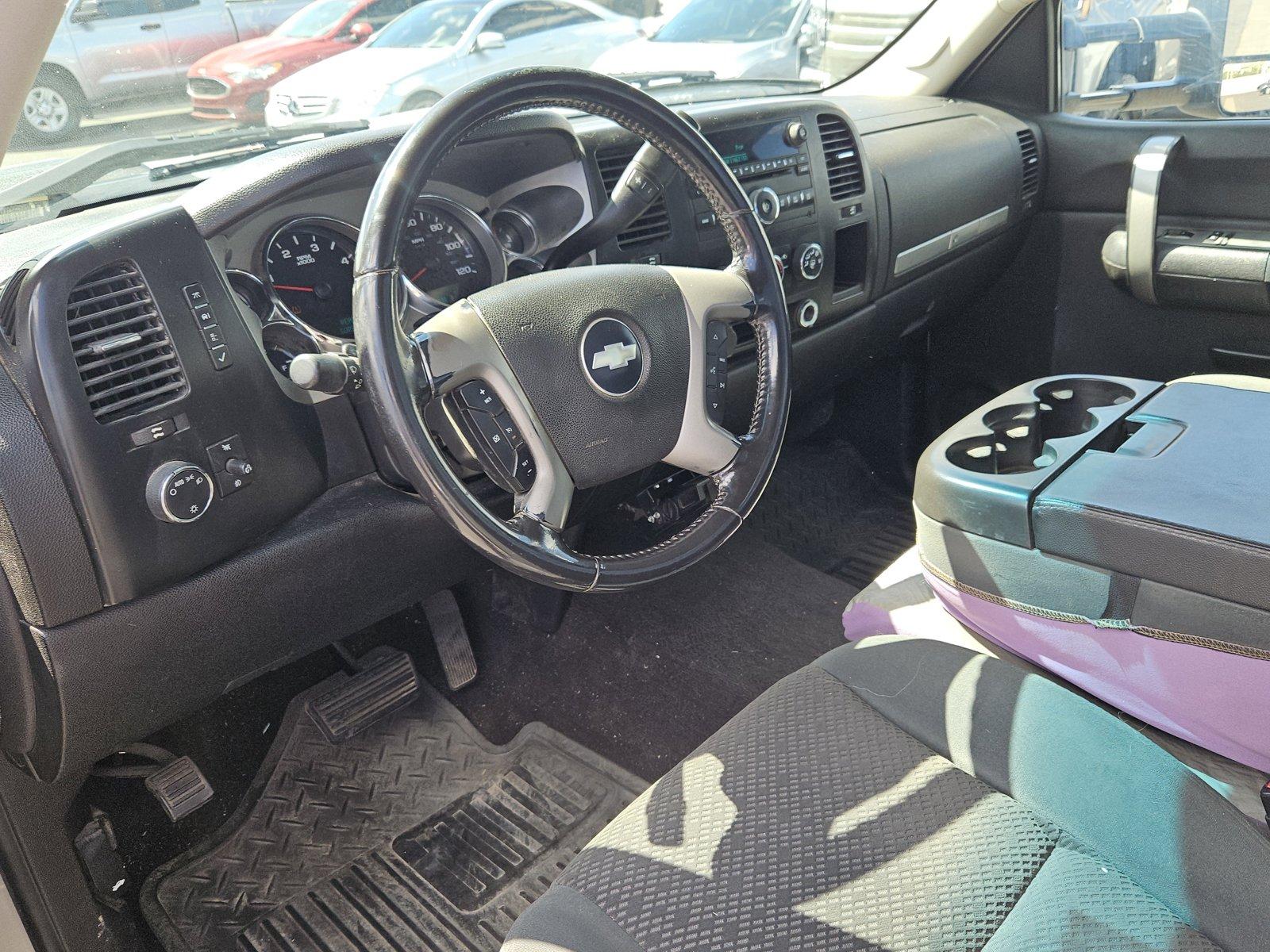 2007 Chevrolet Silverado 3500 HD Vehicle Photo in GILBERT, AZ 85297-0446