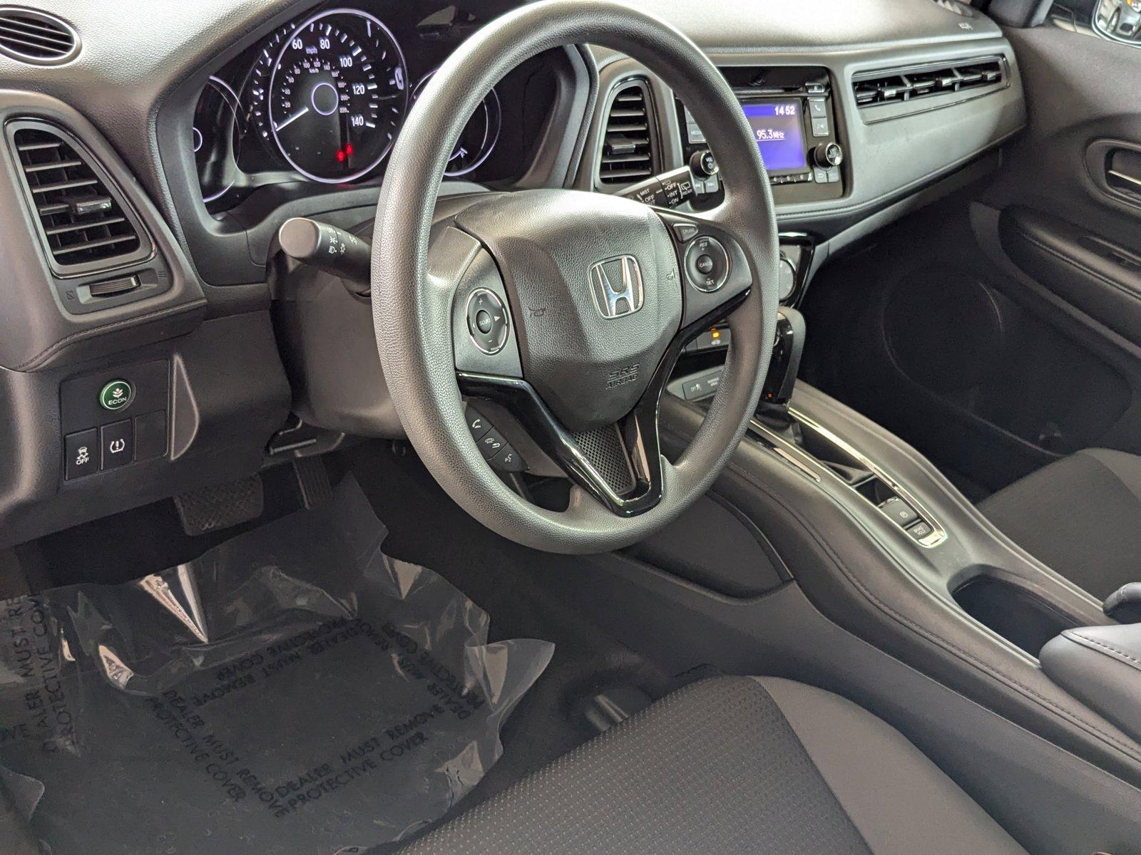 2022 Honda HR-V Vehicle Photo in Miami, FL 33015