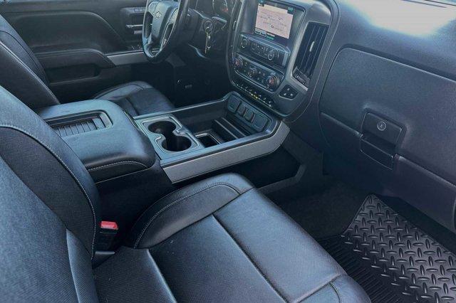 2017 Chevrolet Silverado 1500 Vehicle Photo in BOISE, ID 83705-3761